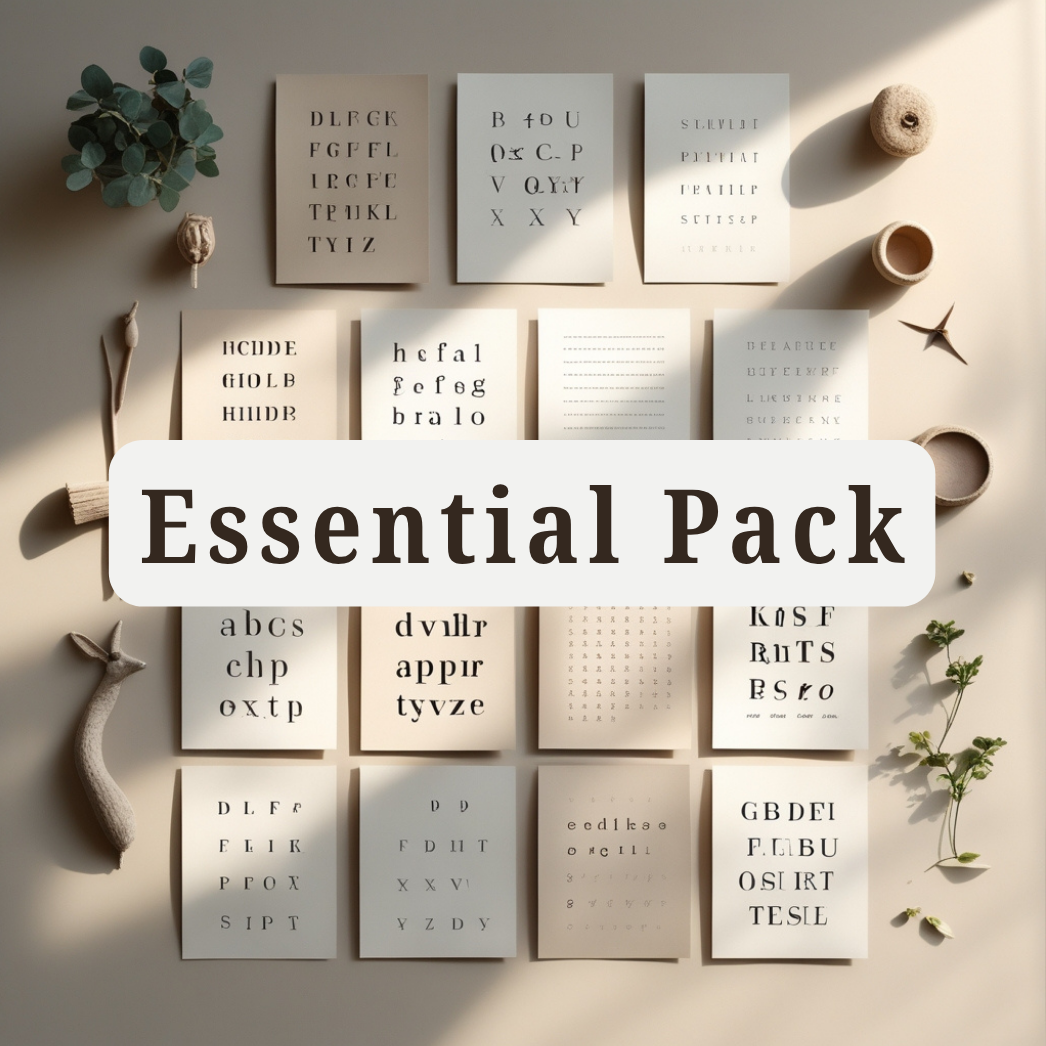 Essential Pack